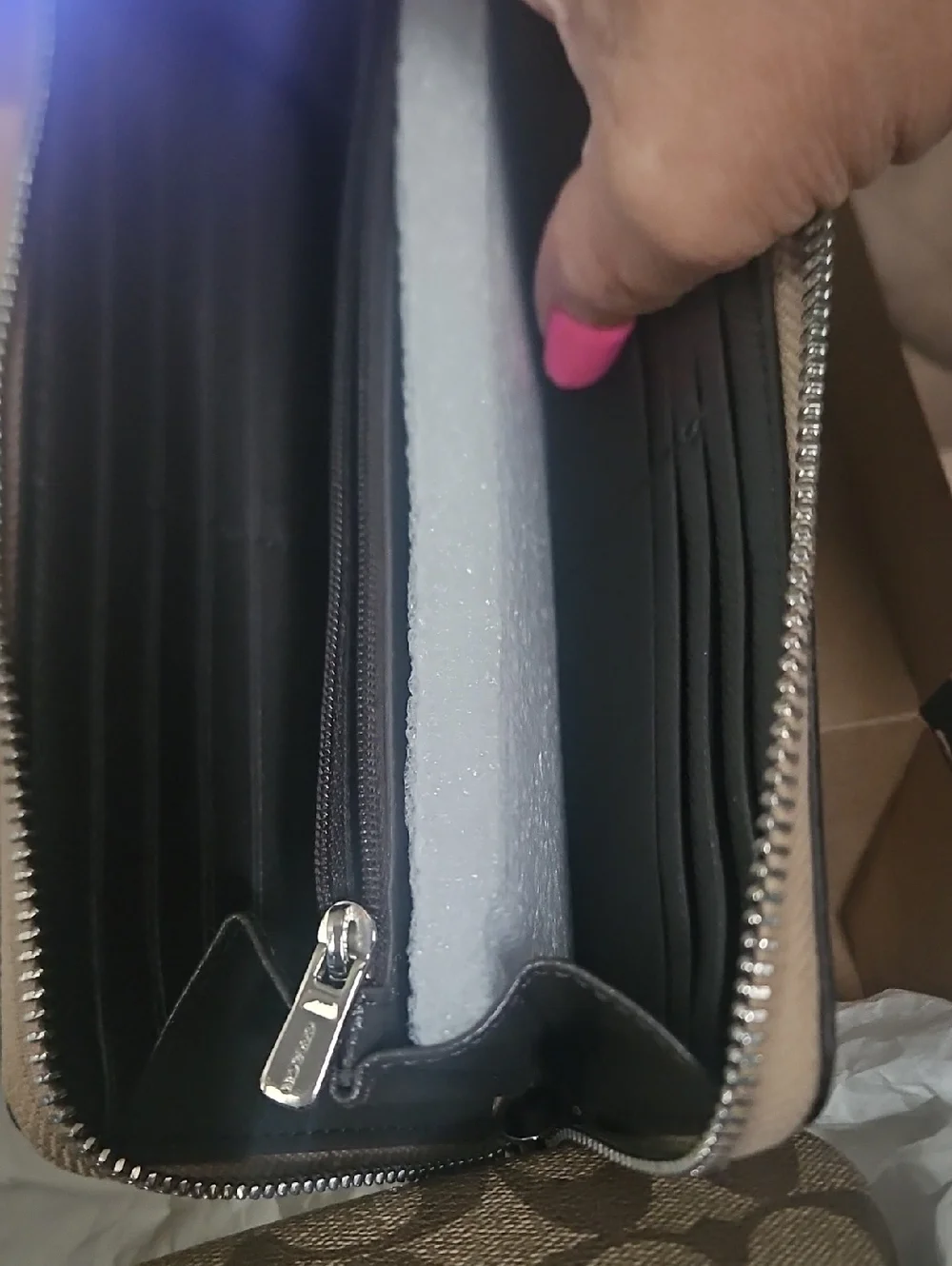coach signature